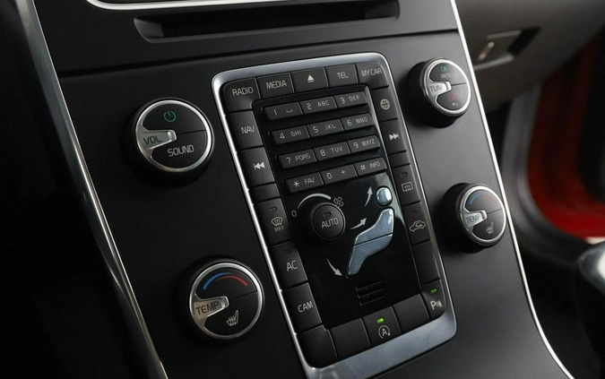 Volvo V60 cena 50000 przebieg: 147585, rok produkcji 2015 z Lidzbark Warmiński małe 326